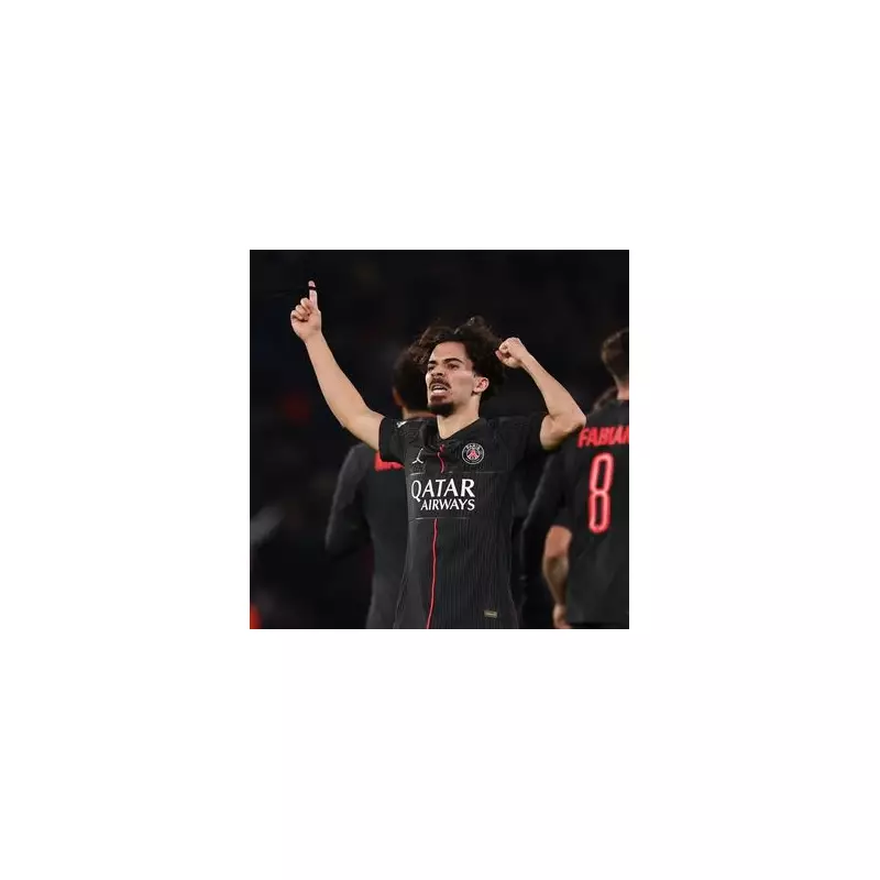 Tottenham collapse twice in 5-3 PSG thriller as Vitinha hits hat-trick