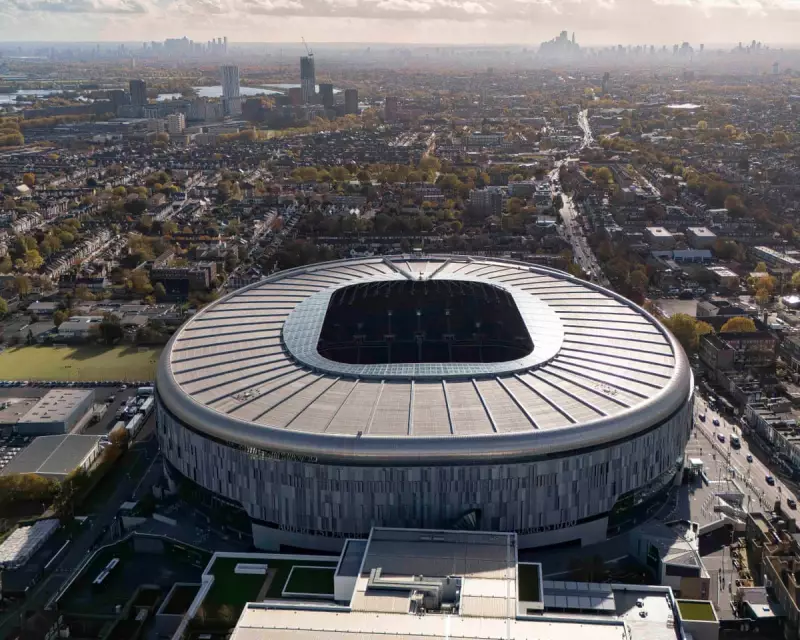 Tottenham Edge Chelsea in Seven-Goal Thriller: Premier League Drama Unfolds at Tottenham Hotspur Stadium