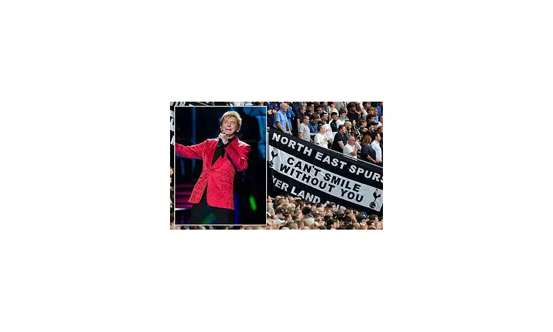 Tottenham Face Legal Pressure Over Barry Manilow Song Use