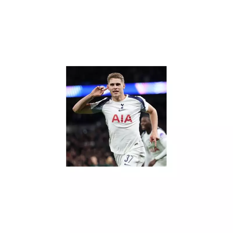 Tottenham's Defensive Saviour? Micky van de Ven Set for Shock Early Return From Hamstring Nightmare