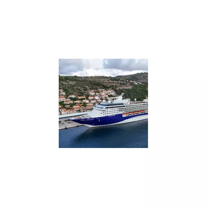 Tourist Plunges from TUI Cruise Ship in Atlantic, Sparking Major Search