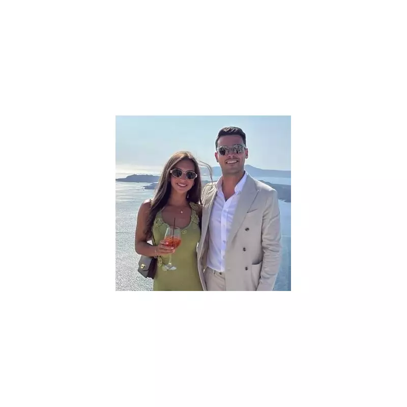 TOWIE's Myles Barnett Engaged to Isobel Scarlet After Mexico Proposal