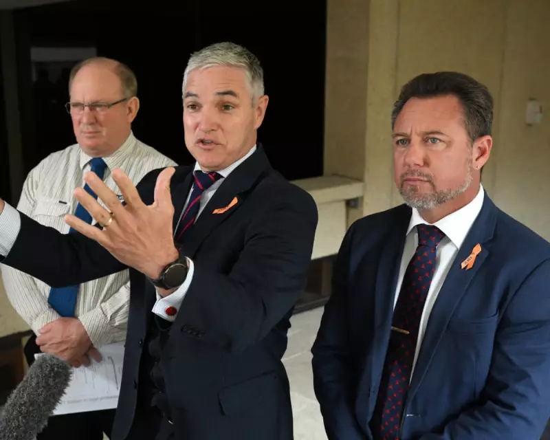 Townsville Elects Nick Dametto in Historic Mayoral Swing