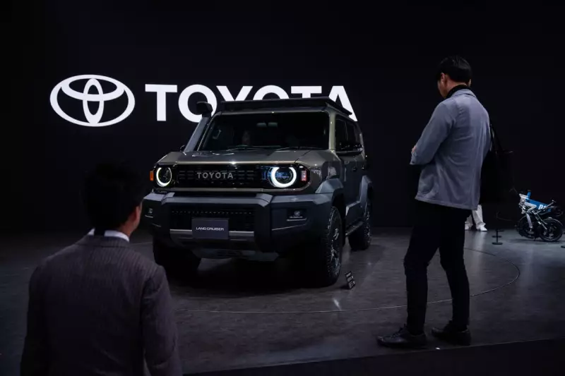 Toyota's Billion-Dollar Bet: Trump's Tariff Threats Spark Major US Investment