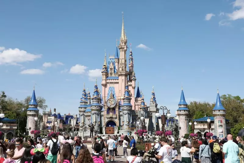 Tragedy at Disney World Orlando: Man Dies Following Medical Emergency at Resort