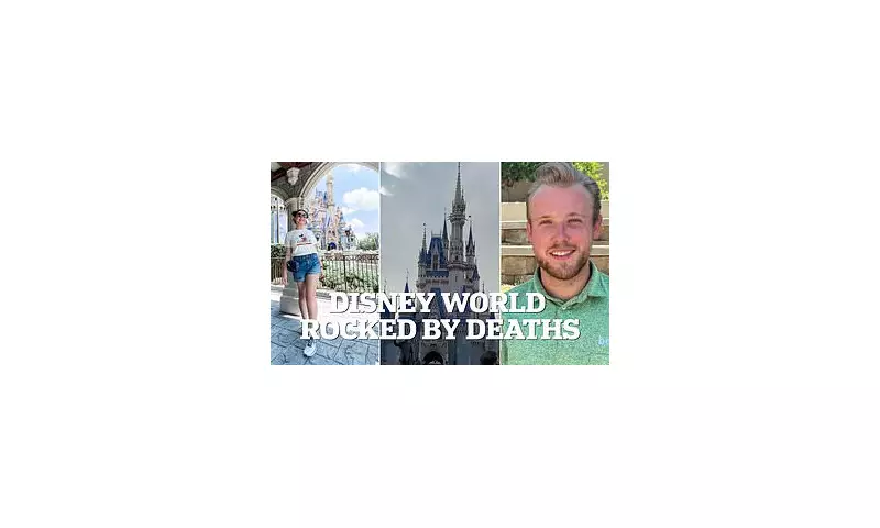 Tragedy at the Magic Kingdom: Four Mysterious Deaths Rock Disney World Orlando