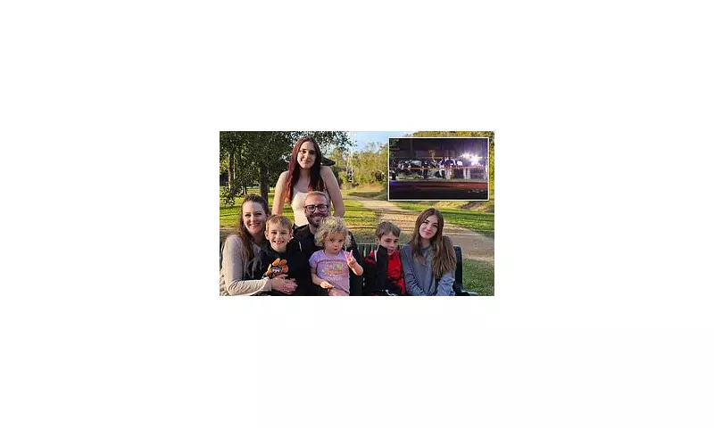 Tragedy in Bristol: Five Children from Same Family Killed in Police Chase Horror Crash