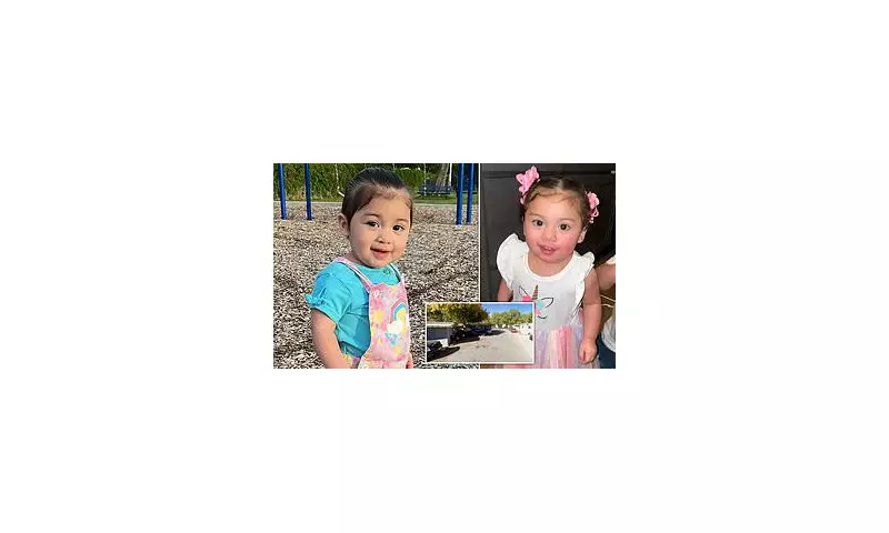 Tragedy in Utah: Two-Year-Old Girl Dies After Being Run Over by Driver on Ice