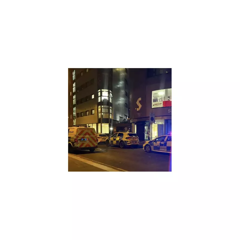 Tragedy in Westminster: 18-Year-Old Woman Found Dead in Luxury Apartment Block