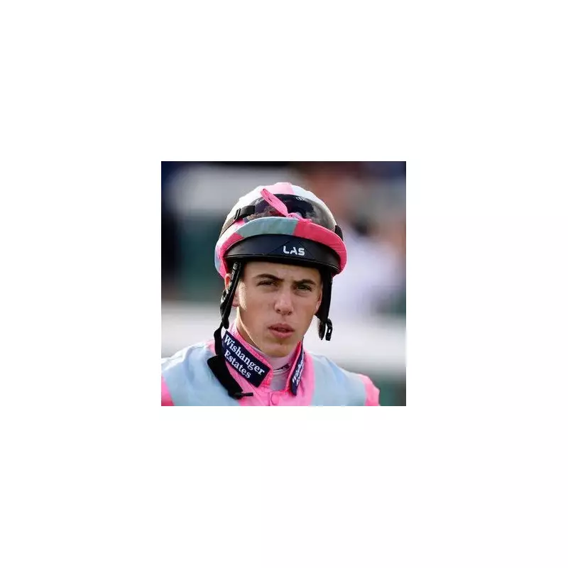 Tragedy on the Track: Jockey Hector Crouch Hospitalised After Horrific Fall at Brighton Racecourse