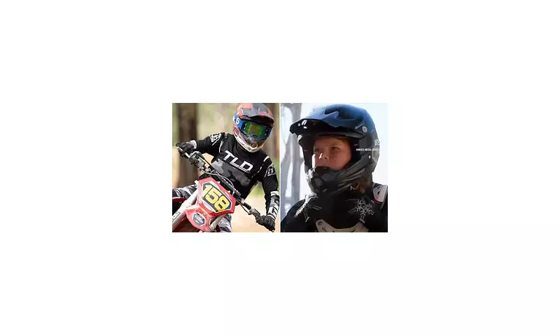 Tragedy on the Water: Rising Motocross Star Drowns in Paddleboarding Accident With Friends