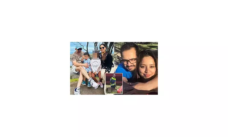 Tragic Car Crash Claims Family of Three in Victoria, Leaves Daughter Orphaned