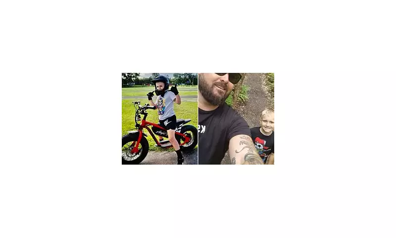 Tragic E-Bike Death Rocks Queensland: Teenager's Joyride Ends in Disaster