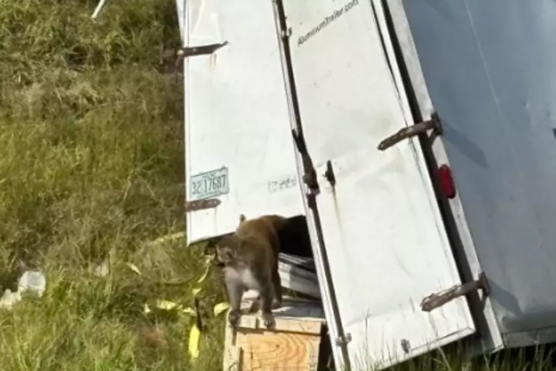 Tragic End for Escaped Rhesus Monkey Shot Dead in Mississippi After Dramatic Chase