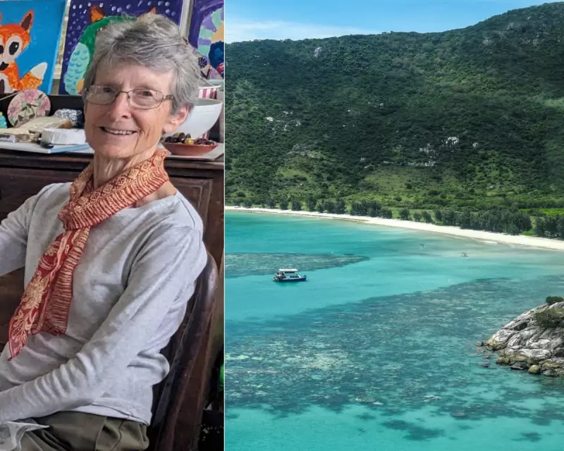 Tragic End to Luxury Cruise as Elderly Passenger Dies Alone After Being Left Behind on Remote Island