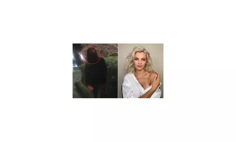 Train Murder Suspect's Mental Health Crisis Revealed in Bodycam Footage