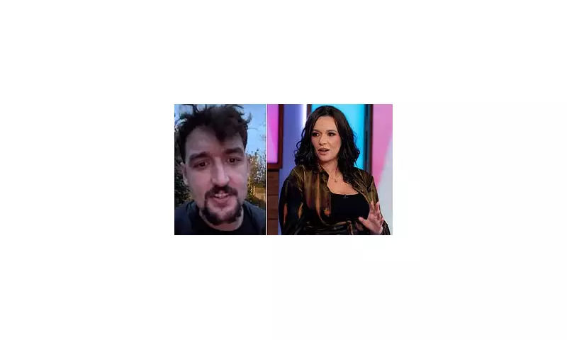 Traitors Star Jonny Holloway in Paternity Storm: 'I'm Not The Father' DNA Bombshell