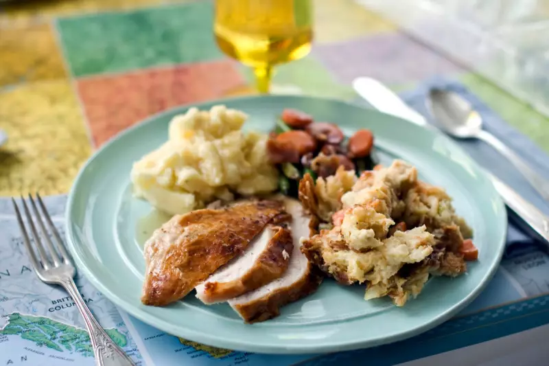Transform Thanksgiving Leftovers: A French Culinary Revolution