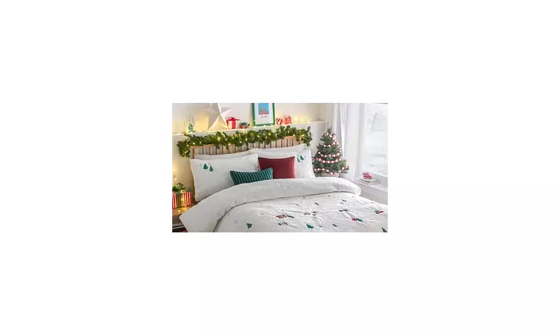 Transform Your Bedroom into a Winter Wonderland with Dunelm's Enchanting Christmas Bedding