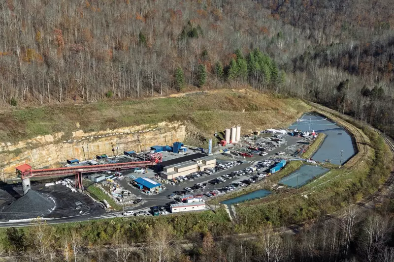 Trapped West Virginia Miner Found Dead After 6-Day Rescue Effort