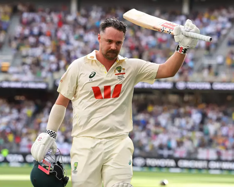 Travis Head's 123* Seals Epic Ashes Victory in Perth Thriller