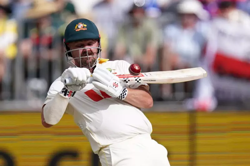 Travis Head's 69-Ball Century Seals Australia's Two-Day Ashes Victory