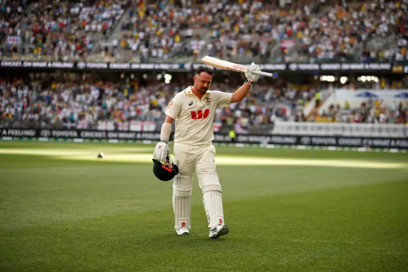 Travis Head's 83-Ball Century Seals Dramatic Ashes Victory