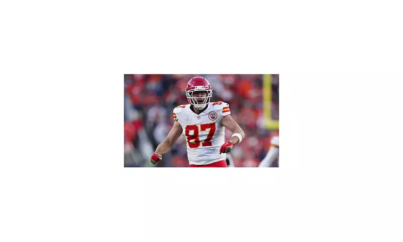 Travis Kelce Sets Chiefs Record in Thrilling Victory Over Broncos