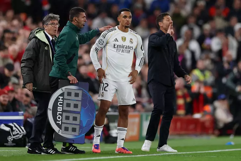 Trent Alexander-Arnold's Fiery Response to Liverpool Critics Silences Anfield