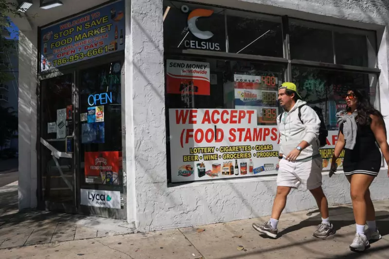 Trump Administration Deals Devastating Blow to Food Stamp Programme in Controversial Court Ruling