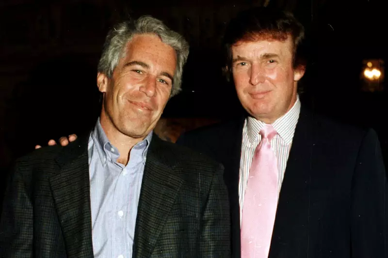 Trump Administration Scrambles as Epstein Email Bombshell Rocks White House