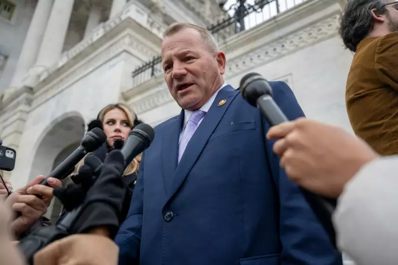 Trump Ally Troy Nehls Retires from Congress Amid GOP Exodus