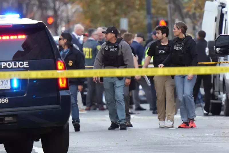 Trump Blames Biden for DC 'Act of Terror' by Afghan Refugee