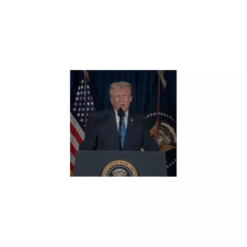 Trump Blames Biden for DC Shooting - But Key Facts Contradict His Claim