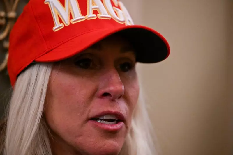 Trump Brands Marjorie Taylor Greene 'Traitor' in Epstein Files Feud