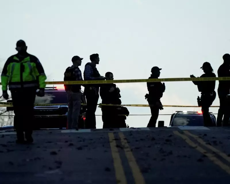 Trump Demands Afghan Refugee Review After Washington Shooting