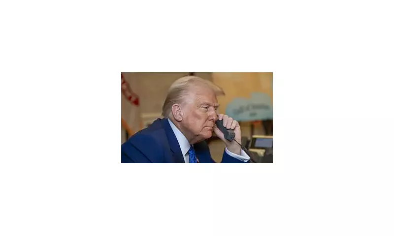 Trump Hints at Ukraine Peace Breakthrough as Talks Intensify