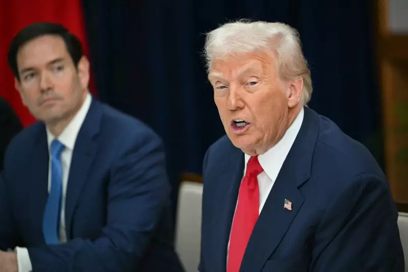 Trump Labels Four European Left-Wing Groups as Foreign Terrorist Organisations