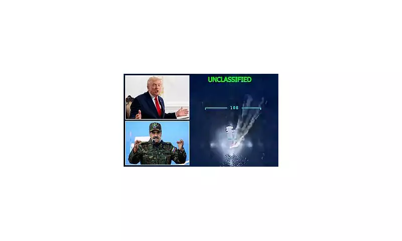 Trump-Maduro Phone Call Revealed Amid Military Strikes in Caribbean