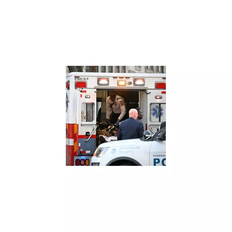 Trump Orders Migrant Crackdown After DC National Guard Shooting