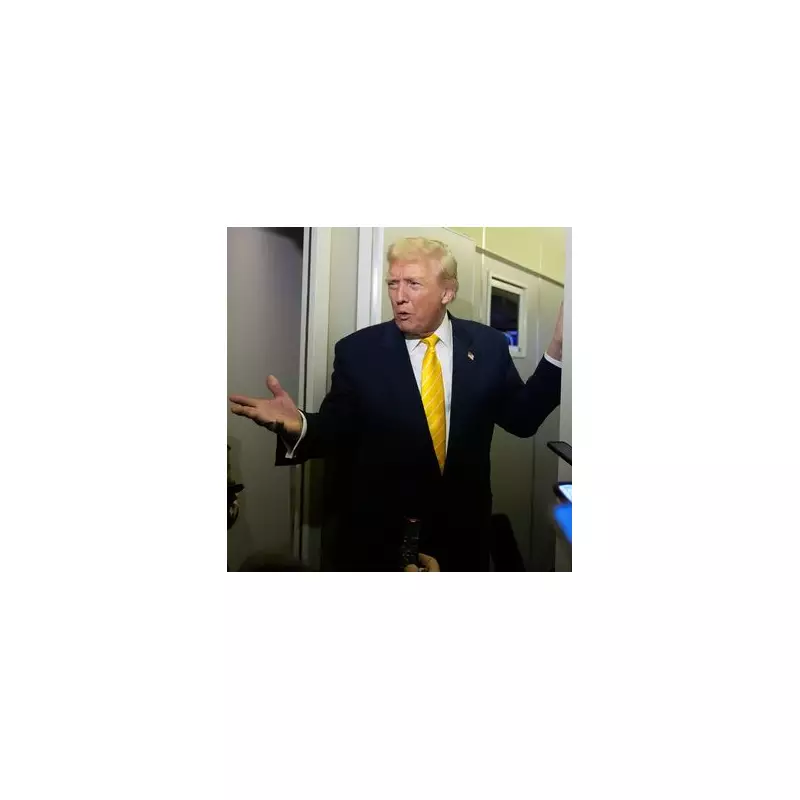 Trump Refuses to Rule Out Ghislaine Maxwell Pardon Amid Epstein Files