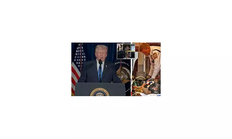 Trump Slams Biden Over National Guard Shooting by Afghan Evacuee