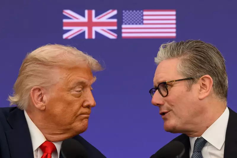 Trump Threatens $5bn BBC Lawsuit as Starmer Urged to Intervene