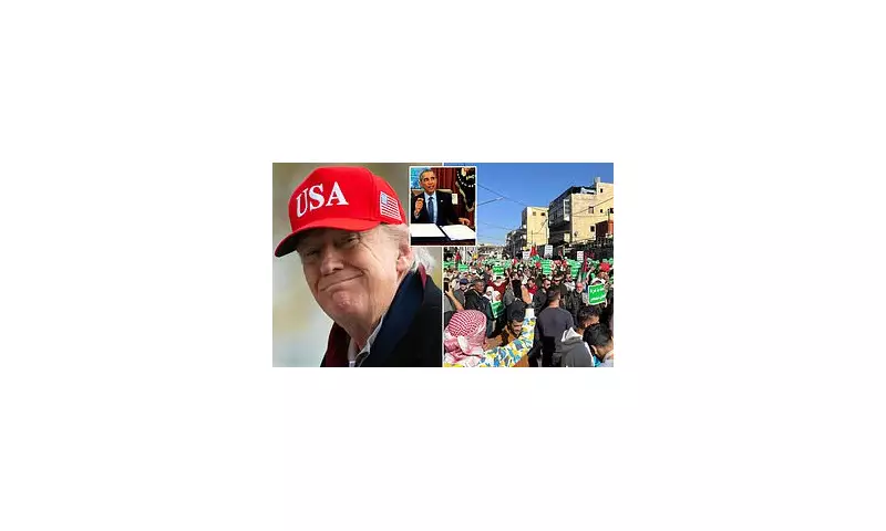 Trump to Designate Muslim Brotherhood as Foreign Terrorist Organisation