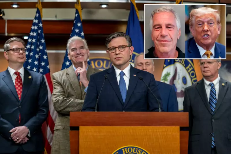 Trump to Sign Epstein Files Release Bill After Congressional Approval