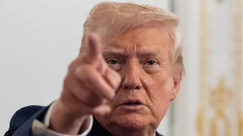 Trump Vows Permanent Halt to Third-World Migration After Guard Shooting