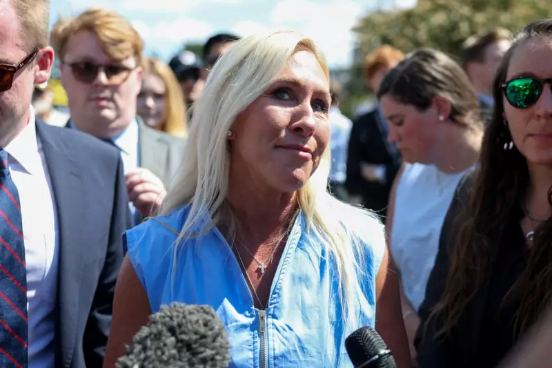 Trump Withdraws Support from Marjorie Taylor Greene in Epstein Feud