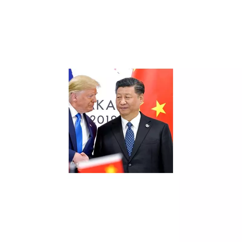 Trump 'Wrong-Footed' by China's Military Purge and Nuclear Buildup