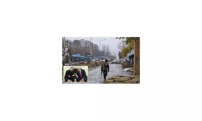 Trump's 10-Year NATO-Style Security Guarantee for Ukraine Revealed