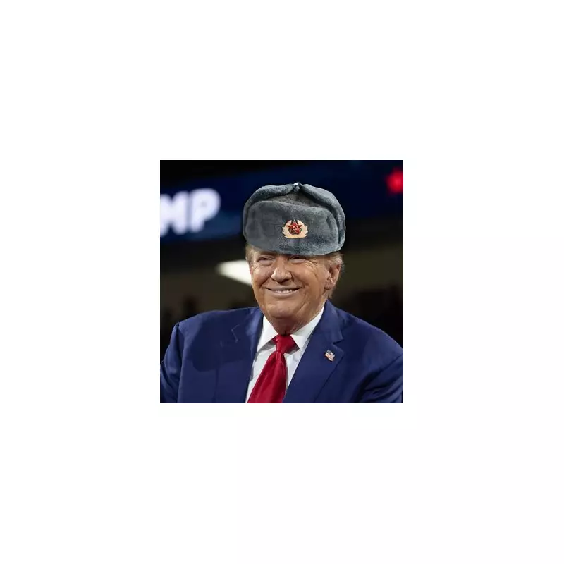 Trump's 28-Point Ukraine Plan Leaked: Property Developer's Kremlin Links Exposed